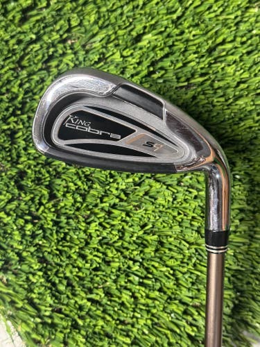King Cobra S9 6 Iron YS 5.1 55g Senior Lite Flex Graphite Shaft Right Handed 38”