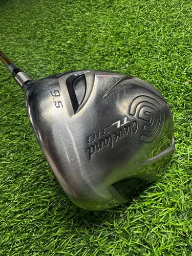 Cleveland - TL 310 - Driver 9.5* - Graphite - MIYAZAKI 59g - Stiff Flex