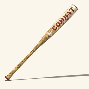 2026 Combat MFG Spec A1 Alloy BBCOR Certified Bat (-3) 30 oz 33" (New)