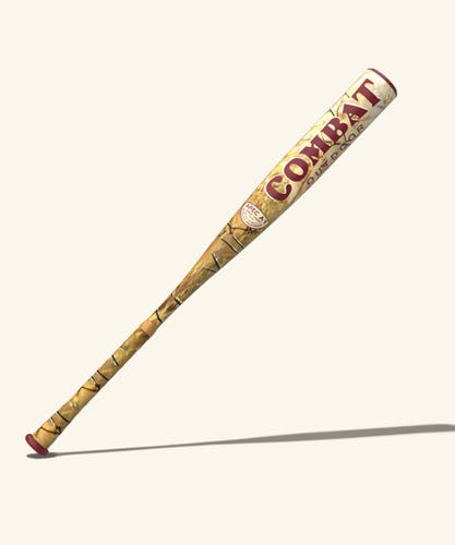 2026 Combat MFG Spec A1 Alloy BBCOR Certified Bat (-3) 30 oz 33" (New)