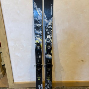 2025 Nordica Enforcer 104 Skis With Tyrolia Attack 13 Bindings 179cm
