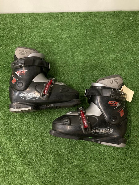 Dalbello CX Equipe 2 Ski Boots | Mondo 22.5 (262mm)