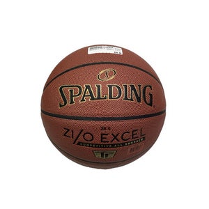 Used Spalding ZI/O EXCEL Basketball Womens Indoor 11347-S000262733
