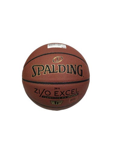 Used Spalding ZI/O EXCEL Basketball Womens Indoor 11347-S000262733