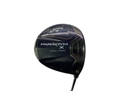 Used Callaway PARADYM X Mens Driver RH 10.5 Degree 11347-S000262725