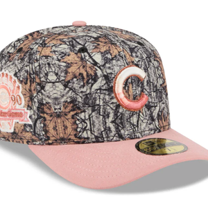 Chicago CUBS Just Caps Gradient Camo 59FIFTY Fitted Hat 7 1/4