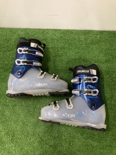 Dalbello Axis AX4 Ski Boots | Mondo 26.5 (309mm)