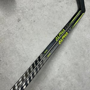 2 PACK 95 Flex P28 Senior Warrior Alpha LX20 Left Hand Hockey Stick Pro Stock (New)