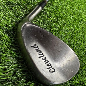 Cleveland BeNi - D Wedge 52* - Steel - Stiff 400 - RH