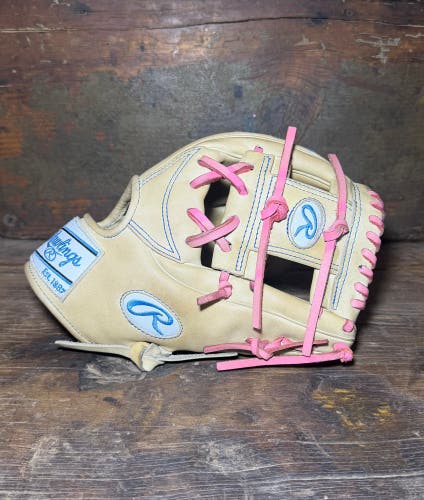 Rawlings Heart of the Hide PROR934-2CP 11.5” Baseball Glove