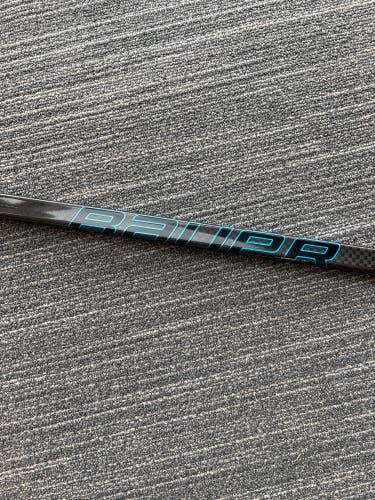 Senior Bauer Nexus E5 Pro Left Hand Hockey Stick P92 77 Flex (Used)