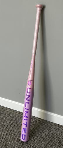 2026 Easton Ghost Unlimited Composite Bat (-11) 22 oz 33" (New)