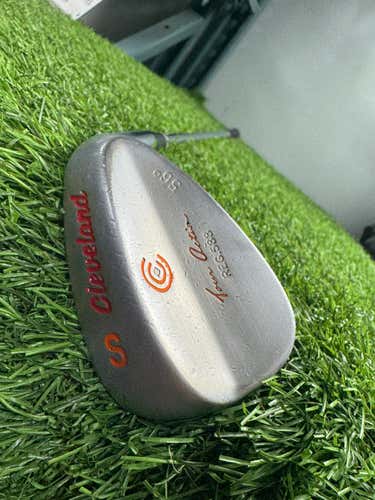 Cleveland - TOUR ACTION REG. 588 - Wedge 56* - Steel - Wedge Flex - RH