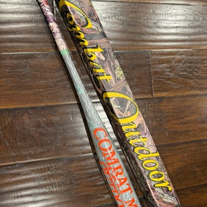 2026 Combat MFG BBCOR shooters shoot 33/30