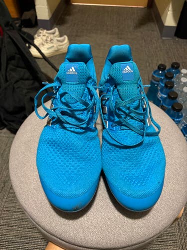 Men's Size 13.0 (W 14.0) Adidas Low Top Molded Cleats (Used)