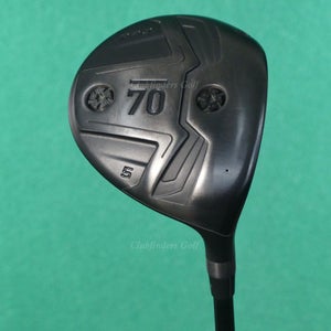 Sub 70 Pro V2 Fairway 18 5 Wood Project X HZRDUS 70g 6.0 Graphite Stiff w/ HC