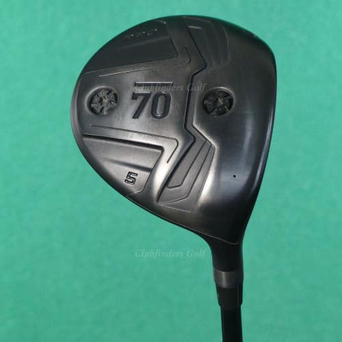 Sub 70 Pro V2 Fairway 18 5 Wood Project X HZRDUS 70g 6.0 Graphite Stiff w/ HC