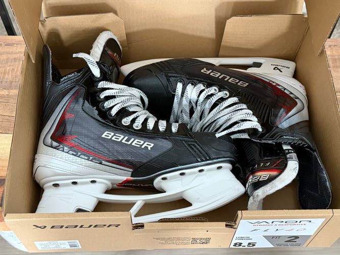 Bauer Vapor Hockey Skates 8.5 (Used)