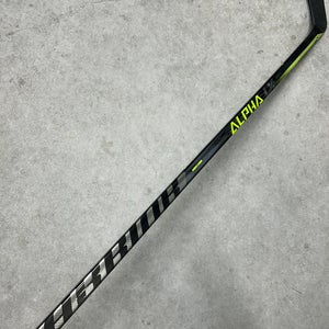 85 Flex P90 Senior Warrior Alpha LX20 Left Hand Hockey Stick Pro Stock (New)