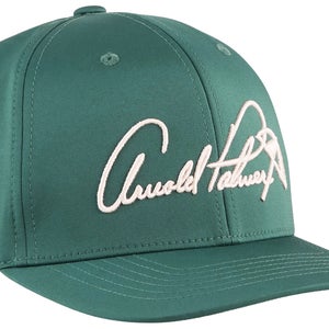 NEW Puma X AP Signature Cap Forest Green Adjustable Snapback Golf Hat/Cap