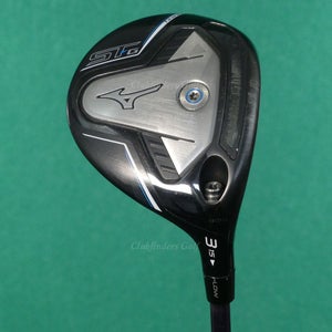 Mizuno ST-G Titanium Fairway 15 3 Wood HZRDUS Smoke SB 6.5 Graphite Extra Stiff