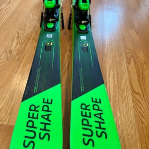 HEAD Supershape e-Magnum 177 cm Skis