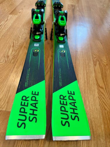 HEAD Supershape e-Magnum 177 cm Skis