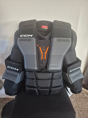Large CCM Goalie Chest Protector (New)