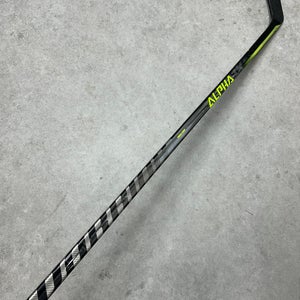 75 Flex P28 Senior Warrior Alpha LX20 Left Hand Hockey Stick Pro Stock (New)