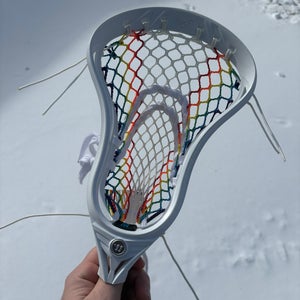 NEW Warrior Evo V w/Throne Fiber Grateful Dead LE Mesh