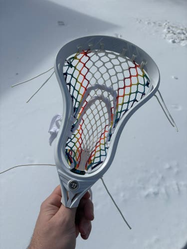 NEW Warrior Evo V w/Throne Fiber Grateful Dead LE Mesh