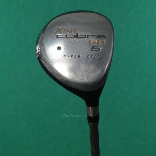 King Cobra SS Offset Fairway 5 Wood Factory Aldila HM Tour 60g Graphite Regular