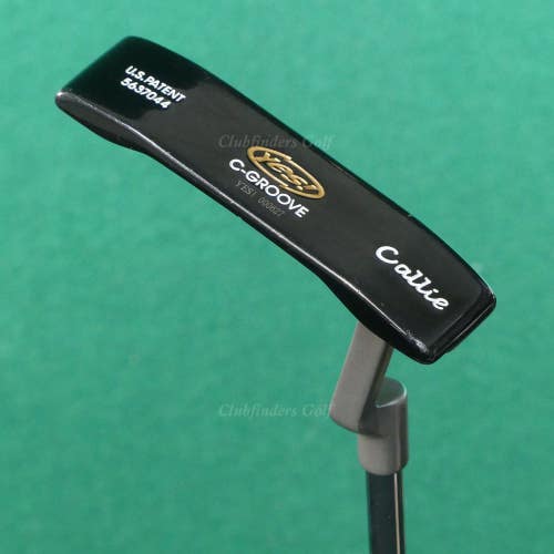 Yes! Golf C-Groove Callie Plumbers-Neck 34" Putter Golf Club w/ Headcover