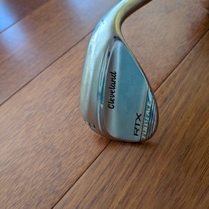 Men's Titleist Vokey SM9 Right Handed Wedge Wedge Flex 60 Degree Steel Shaft (Used)