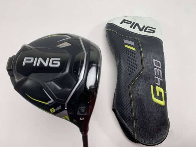 Ping G430 Max Driver 12* Alta CB Soft Regular 55g Senior Graphite Mens RH HC