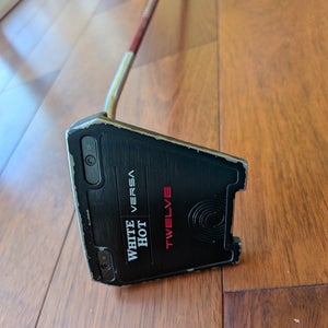 Odyssey Mallet White Hot Versa Twelve S Right Handed Putter (Used)