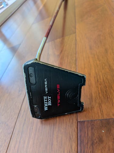 Odyssey Mallet White Hot Versa Twelve S Right Handed Putter (Used)