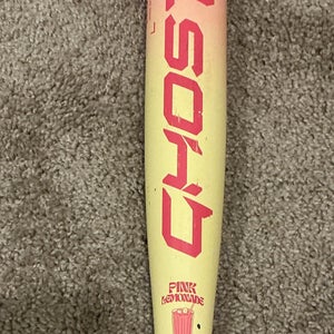 Easton Ghost Unlimited Pink Lemonade Limited Edition Fastpitch Bat 32/22