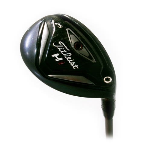 Titleist 816H H1 25* Hybrid Graphite Diamana M+ 60 Senior Flex