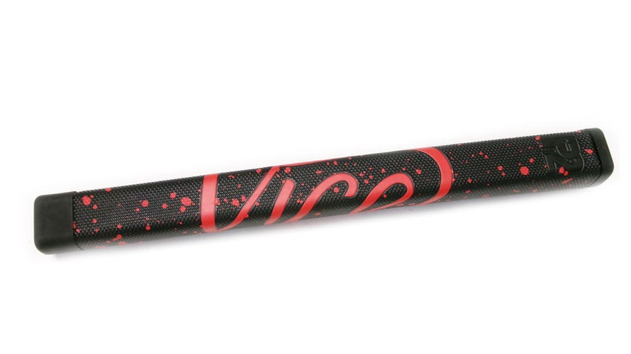 NEW Vice P2 Tour Black/Red Drip 98g Putter Grip