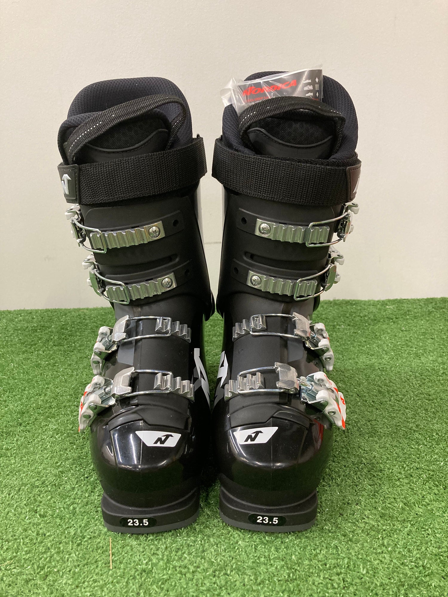 New Nordica Dobermann GP 60 Ski Boots | Mondo 23.5 (275mm