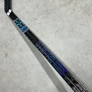 2 PACK 85 Flex Custom P88M Senior CCM RibCor Trigger 9 Pro Right Hand Hockey Stick Pro Stock (New)