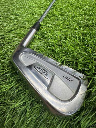 MIZUNO - ZOID PRO - 3 IRON	Steel - Dynamic Gold - Stiff 300 - RH