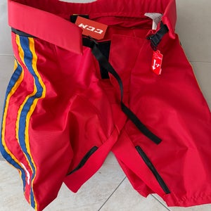 New Jersey Devils Reverse Retro 22-23 Medium CCM PPPTK Shell (New)