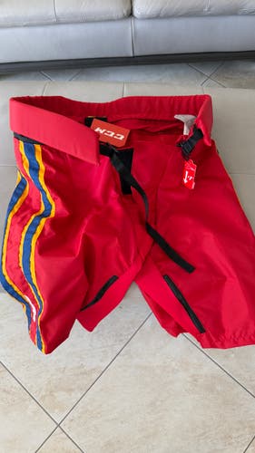 New Jersey Devils Reverse Retro 22-23 Medium CCM PPPTK Shell (New)