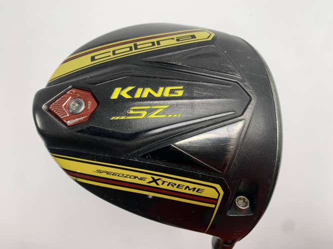 Cobra KING SpeedZone Xtreme Driver 12* Tensei Blue 65g Regular Graphite Mens RH