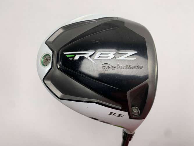 TaylorMade RocketBallz Driver 9.5* Matrix Ozik XCON-5 Regular Graphite Mens RH