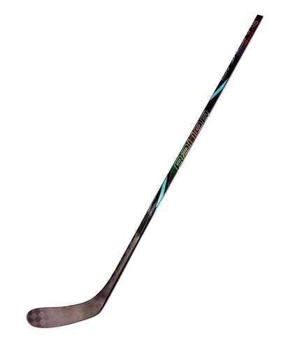 New Bauer AG5NT (black/teal Tracer dress) Pro Stock - RH, P92, 82 Flex