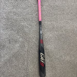 2021 Marucci CAT9 Alloy USSSA Certified Bat (-8) 24 oz 32" (Used)