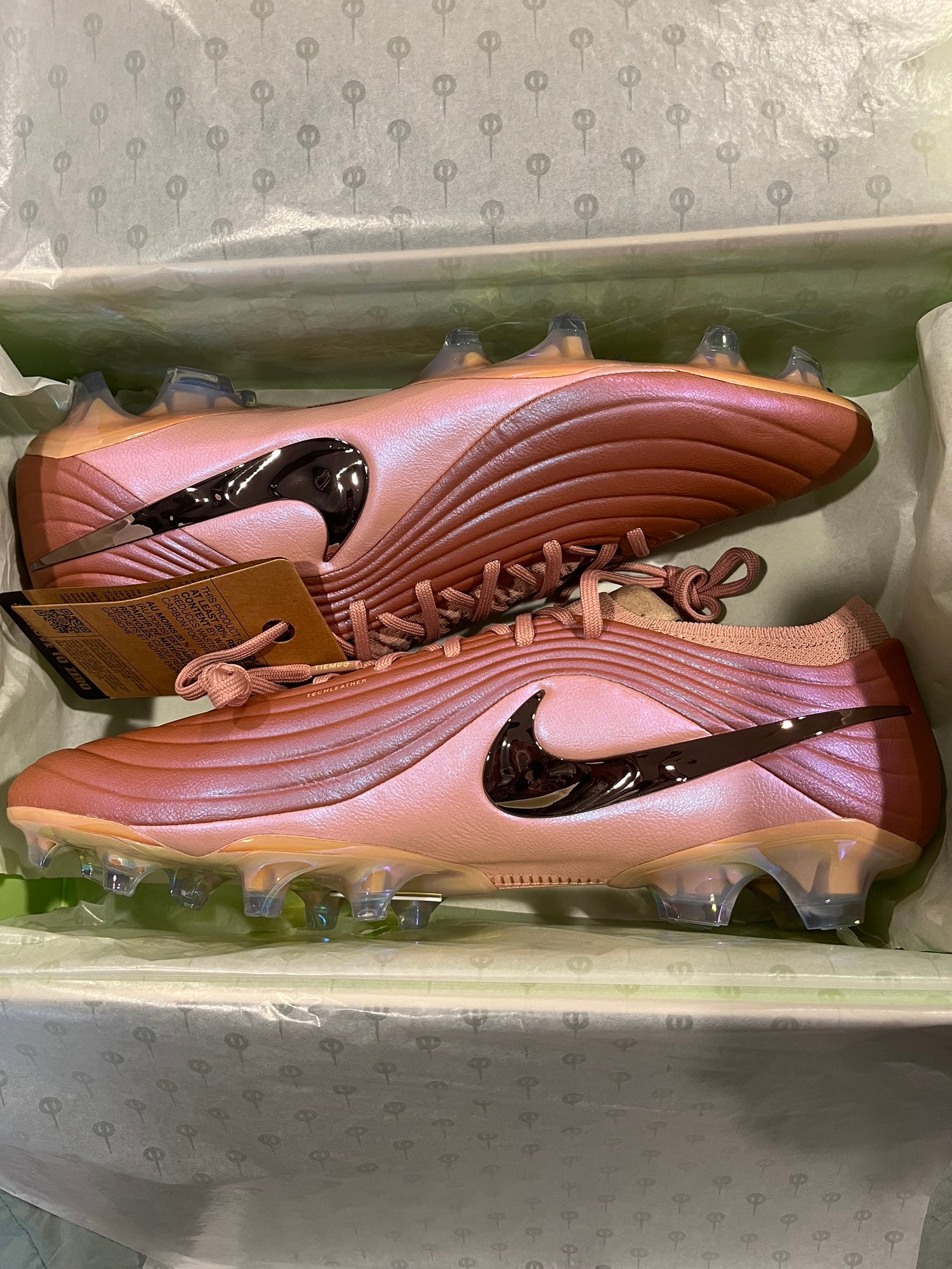 nike soccer cleats 11c